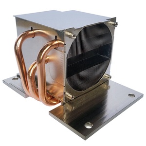 <span class=keywords><strong>Intel</strong></span> 2011 hẹp tản nhiệt 2U máy chủ nhôm vây lên đến 135W <span class=keywords><strong>CPU</strong></span> Cooler máy tính công nghiệp phụ kiện - Product Image 3