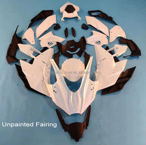 Kit carrosserie ABS pour <span class=keywords><strong>Kawasaki</strong></span> <span class=keywords><strong>Ninja</strong></span> <span class=keywords><strong>H2</strong></span> 2015 2016 2017 2018 2019 <span class=keywords><strong>2020</strong></span> 2021 2022 <span class=keywords><strong>H2</strong></span> 15-22 Après-vente Carénage de moto - Product Image 2