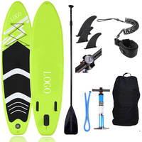 Planche à pagaie gonflable YOJA/OEM YOJA-P628, style 2022, 105 pieds 11,6, en matériaux Stitch + PVC + EVA, garantie 1 an, pour lacs et rivières