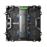 Panneau vidéo LED intérieur P2.604 500x1000mm, écran LED portable pour location ou signalétique numérique