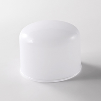 Vente en gros PBT Abat-jour PP Coquille de lampe en plastique Ampoule LED Kit Base de soufflage Boîtier Moulage par injection Produits en plastique ABS PC