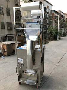 Máquina de Embalagem Vertical de 1000 Gramas para Dosagem e Pesagem de Feijão, Detergente em Pó, Chips, Grãos e Snacks - Product Image 4