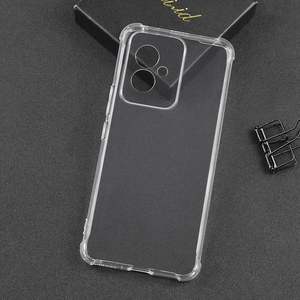 Funda Protectora Transparente de TPU a Prueba de Golpes para Honor 400 Lite X8C 200 Pro Play X50i X6A X5 Plus Magic5 X9A X7A - Product Image 6