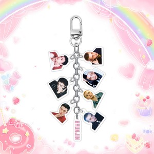 Llavero <span class=keywords><strong>de</strong></span> Plástico Acrílico <span class=keywords><strong>de</strong></span> Ídolos <span class=keywords><strong>de</strong></span> KPOP, Bangtan Boys, RIIZE, ZB1, TWS, ATEEZ, <span class=keywords><strong>TWICE</strong></span>, ITZY, IVE, ILLIT, Stray Kids - Product Image 5