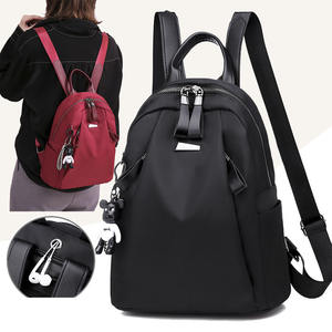 Mochila de Mujer Personalizada en Existencia, Bolso de Hombro Femenino, Mochila Pequeña para Uso Diario de Adolescentes - Product Image 1