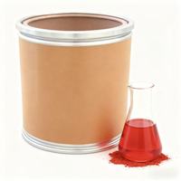 Rouge Solvant 111 (SR111) Colorant Rouge Dispersé Haute Énergie Marque LIE CHEN CAS 82-38-2 pour Plastiques, Fumées et Encres
