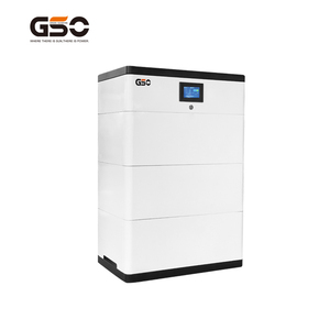 Batería de Litio Apilable GLV1-P20 de 48V y 400Ah para Almacenamiento Solar, 20kWh, 6000 Ciclos - Product Image 1