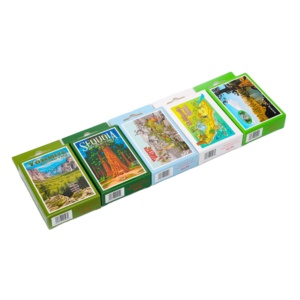 Custom Playing Cards Size Personalized Printing Pack New Trading Card Game Pokemon Cards For Kids