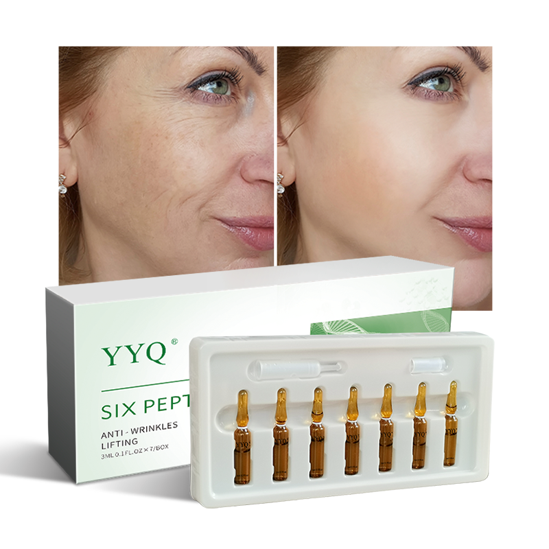 OEM/ODM уход за кожей частная торговая марка индивидуальный ампула концентрат гиалуроновой кислоты коллаген вверх Восстанавливающий увлажняющий сыворотки