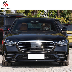 Kit de Conversión de Carrocería Estilo W223 <span class=keywords><strong>S450</strong></span>, Material PP, Venta al por Mayor para <span class=keywords><strong>Mercedes</strong></span> Benz Clase S W221 2006-2013 - Product Image 4
