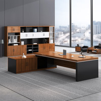 KD12 schreibtisch moderne  patron meubles de bureau patron bureau ceo bureau de luxe bureau patron table pour le bureau