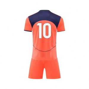 Camiseta de Fútbol de Visitante para Verano 25/26, Nueva Temporada del Barcelona, Cuello Redondo, Uniforme de Competición, Mangas Cortas, Estampado, Poliéster/Nailon, Secado Rápido - Product Image 5