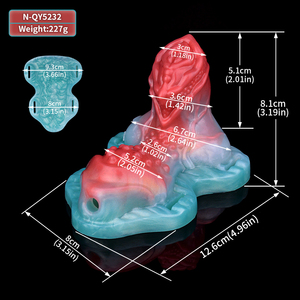 NNSX Animal Sex Grinder Juguete sexual Molienda & Humping Fantasy On Belt Grinder Vibrador G spot Masajeador Fricción Productos eróticos - Product Image 3