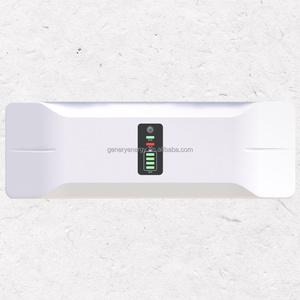 Le <span class=keywords><strong>futur</strong></span> de l'énergie portable est ici : Générateur IoT SP5000 avec onde sinusoïdale pure, charge solaire MPPT, lampe de poche et 3000W - Product Image 3