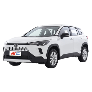 Venta al por mayor Nuevo <span class=keywords><strong>Toyota</strong></span> Corolla Cross Pioneer Hybrid SUV 2026 2.0L Ahorro de Combustible 4.56L Smart E-CVT Coche Familiar Compacto - Product Image 1
