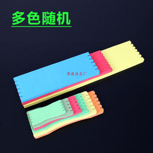 Planche à enrouler la ligne de pêche BoYuan, en mousse souple monocouche, organiseur de moulinets pour accessoires de pêche, fabrication chinoise - Product Image 2