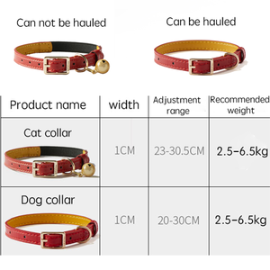 UFBemo Offre Spéciale <span class=keywords><strong>Laisse</strong></span> en cuir PU à motif personnalisé <span class=keywords><strong>Laisse</strong></span> souple et durable <span class=keywords><strong>pour</strong></span> chien - Product Image 6