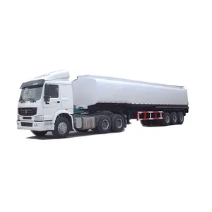 diesel petrol gasoline oil fuel service trailer jeta1 45000l 40000 litres 12000 gallon fuel semi-trailer tank trailer for sale