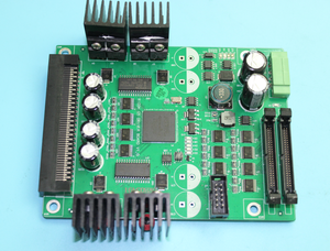 Envío rápido BYHX <span class=keywords><strong>Ricoh</strong></span> Gen5 G5 tarjeta adaptadora placa controladora V1.5 placa conectora de 50 pines para impresora UV de inyección de tinta - Product Image 6