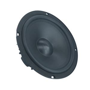 2 midrange woofer PP cone 2 tweeter piccolo 25mm 2 divisore di frequenza set audio completo automatico altoparlante per <span class=keywords><strong>auto</strong></span> <span class=keywords><strong>subwoofer</strong></span> da 6.5 pollici - Product Image 5