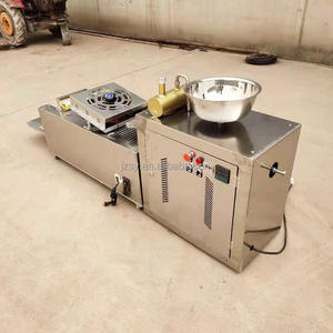 Máquina para hacer fideos Liangpi de pasta fría de arroz con calefacción eléctrica automática comercial equipo de fideos <span class=keywords><strong>Teko</strong></span> - Product Image 2