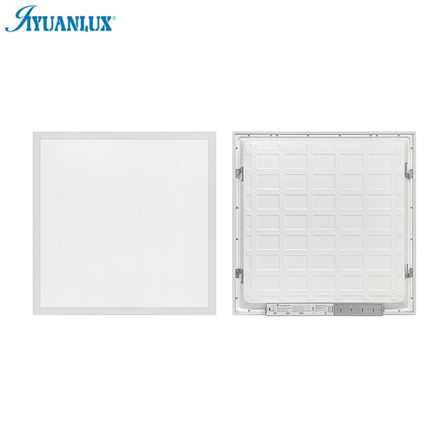 Commercial Slim Backlit LED Panel Light 60x60 62x62 Size Energy Saving with 5 Years Warranty for Office Lighting