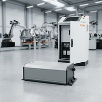 Pack de batteries KUKA UPS 24V pour contrôleur de robot KRC5
