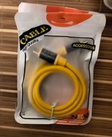 Cable de Carga Rápida y Transferencia de Datos USB-C a USB-C For Basics, 480 Mbps, Certificado USB-If, para iPhone 16/15 y Otros Dispositivos, 1.8m
