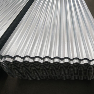 안티 핑거 Gl Dx51d + Az 아연 칼슘 칼슘 칼슘 칼슘 루핑 시트 - Product Image 4