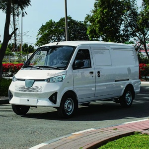 Dongfeng Forthing V2 301 ~400 <span class=keywords><strong>km</strong></span> Camioneta Eléctrica Mini Van de Carga 30-50kWh Camión Eléctrico Mini en Venta - Product Image 2