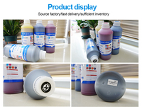 Harga Pabrik Tinta Sublimasi CSI untuk Printer Inkjet Format Besar DX5/DX7/DX10/XP600/5113/4720