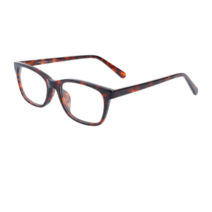 Retro <strong>Square</strong> Acetate Optical <strong>Glasses</strong> Frame Women Men Eyeglasses Frames Spectacles - Product Image 3