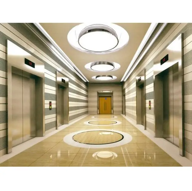 Melhor Preço elétrica residencial de construção homem elevador elevador de passageiros