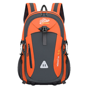 Sac à dos de randonnée Alaska 40L, sac à dos de sport d'extérieur, bretelles réglables, unisexe, sac à dos de voyage de loisirs - Product Image 4