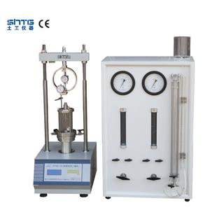 Equipo de Prueba Triaxial de Servicio Ligero STSZ-<span class=keywords><strong>1Q</strong></span> de 10KN para Medir la Resistencia al Corte del Suelo, Instrumentos, Equipos y Aparatos de Prueba - Product Image 1