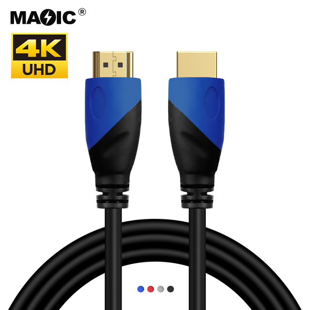 Factory Supply High Speed Audio Video Cable 3D 4K 8K High Speed HDMI Cable
