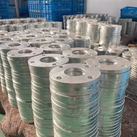 CuNi 90/10 C70600 CuNi10Fe1.6Mn 7060X Bride en alliage de nickel CuNifer Cooper