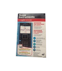 Calculatrice graphique CAS portable Texas Instruments CX II pour l'éducation, les examens et l'ingénierie - Product Image 2