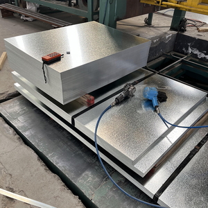 Gi tấm thép mạ kẽm tấm cho roffing nhà - Product Image 2