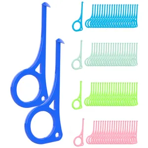 Wholesale Dental Clear High Quality Orthodontic Aligner Braces Remover Picker Removal Tool