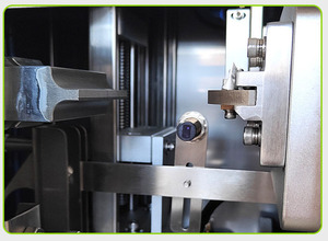 Precio de fábrica Máquina de llenado y sellado de tubos de plástico Máquina de sellado de llenado de tubos de pasta de dientes Venta caliente Mezcla ultrasónica - Product Image 5