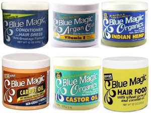 Aceite de Ricino Blue Magic Originals 340g - Product Image 1