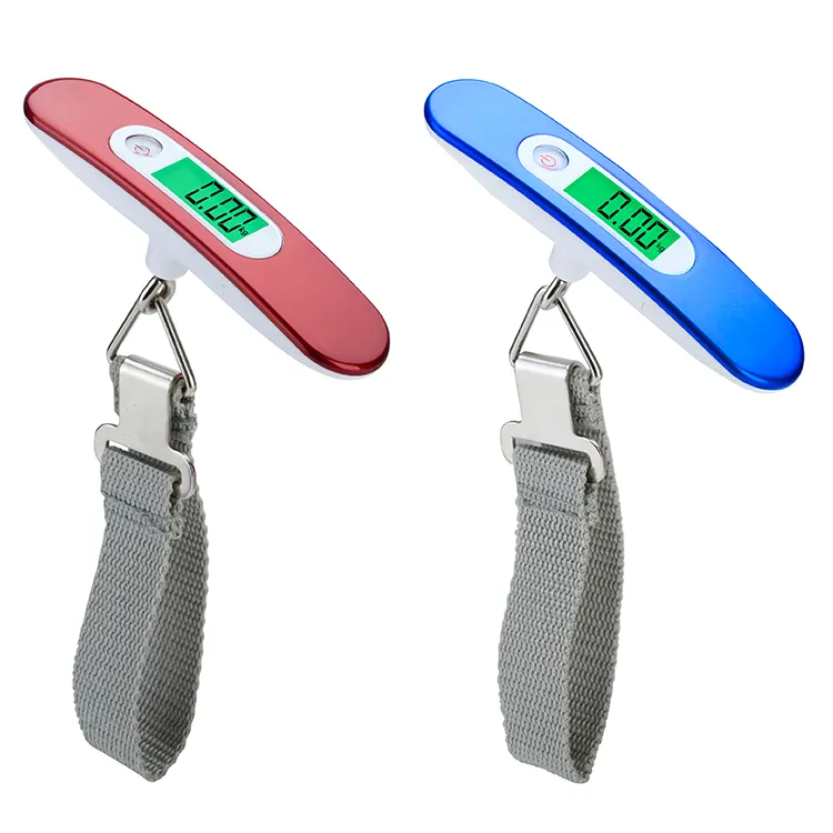 Mini Hand Held Portable Balance Electronic Scale Fish Hook Weigh Digital Scale