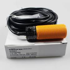 สวิตช์ตรวจจับวัตถุ Ifm รุ่น KI5081 ของแท้ใหม่เอี่ยม อุปกรณ์อัตโนมัติอุตสาหกรรมที่มีความเสถียร มีสินค้าในสต็อก - Product Image 4