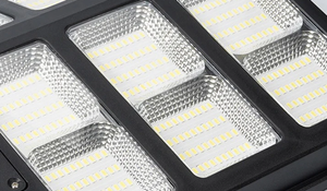 Farola Solar Inteligente IP65 Todo en Uno con Sensor de Movimiento para Iluminación de Carreteras al Aire Libre - Product Image 3