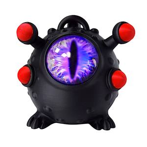 Figura Decorativa Impresa en 3D, Monstruo <span class=keywords><strong>de</strong></span> Ojos Grandes con Ojos Móviles Simulados, Regalo - Product Image 3