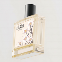 Flacon de parfum vide personnalisé, haute transparence, 50 ml, 100 ml, flacon de parfum en verre rechargeable avec bouchon, diffuseur d'arômes de boutique