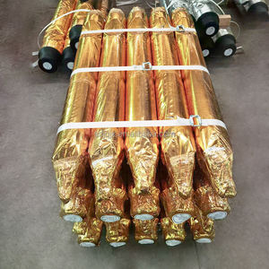 Vendas Diretas da fábrica Novo JUEQI Sb81 Disjuntor hidráulico Rock Breaker cinzel concreto disjuntor 40CR/42CRM - Product Image 5