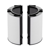 Filter Karbon Aktif Pengganti untuk Pembersih Udara HP00 TP06 TP04 TP01 Penggunaan Rumah Tangga Penghilang Debu & Formaldehida