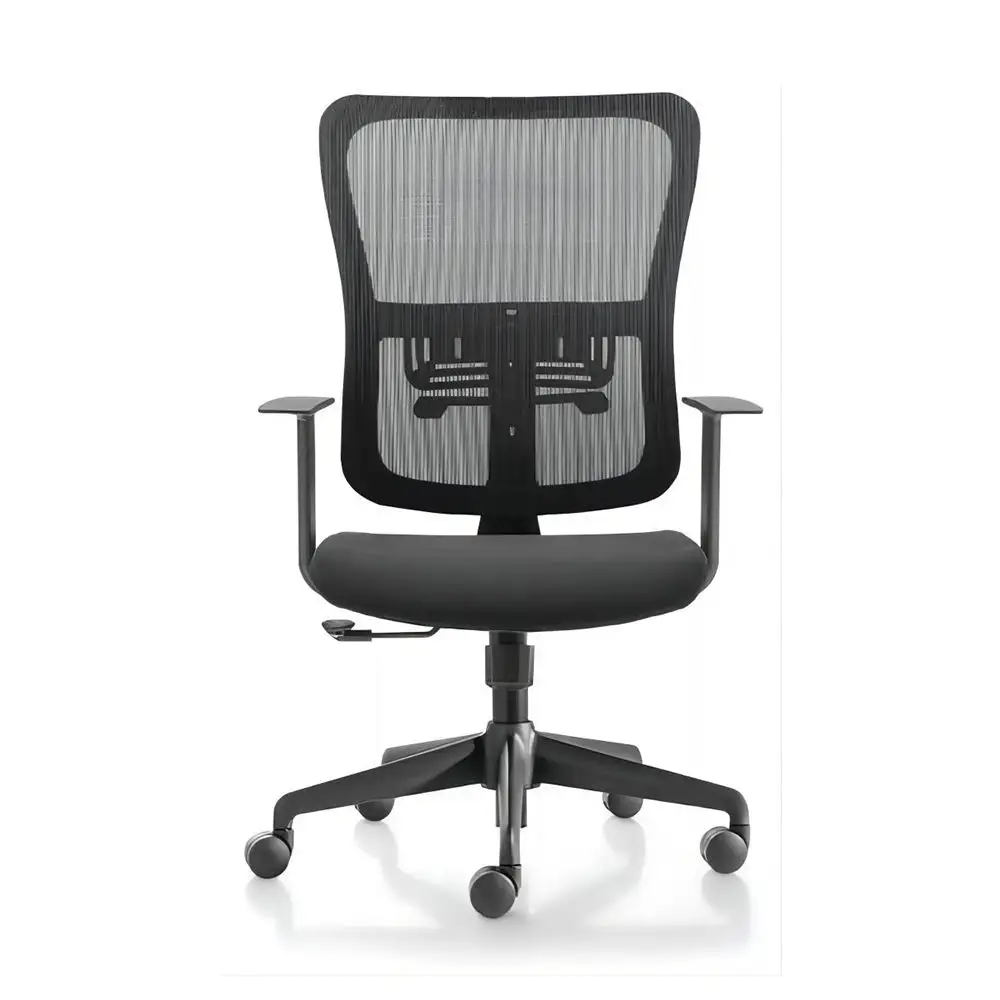Wholesale Conference Furniture Revolving Chairs Office Meeting Modern Training Chair Ergonomic Mesh Fabric Computer Office Chair